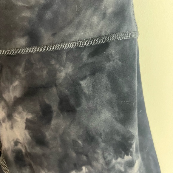 lululemon Align space dye biker Short size 4 - Picture 8 of 16